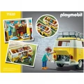PLAYMOBIL VOLKSWAGEN T1 CAMPING BUS - ΚΙΤΡΙΝΟ 71520