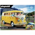 PLAYMOBIL VOLKSWAGEN T1 CAMPING BUS - ΚΙΤΡΙΝΟ 71520