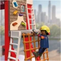 PLAYMOBIL ΠΥΡΟΣΒΕΣΤΙΚΟΣ ΣΤΑΘΜΟΣ 72191