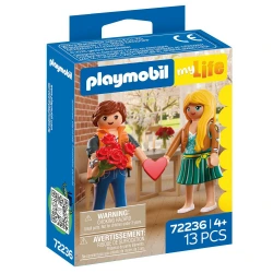PLAYMOBIL ΕΡΩΤΕΥΜΕΝΟ ΖΕΥΓΑΡΙ 72236