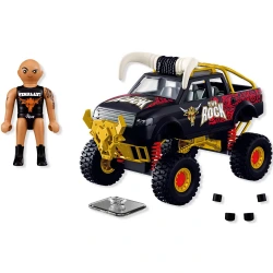 PLAYMOBIL WWE ΤΟ ΦΟΡΤΗΓΟ ΤΟΥ ROCK 71955