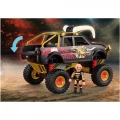 PLAYMOBIL WWE ΤΟ ΦΟΡΤΗΓΟ ΤΟΥ ROCK 71955