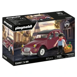 PLAYMOBIL CITROEN 2CV-ΣΥΛΛΕΚΤΙΚΗ ΕΚΔΟΣΗ 72097