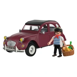 PLAYMOBIL CITROEN 2CV-ΣΥΛΛΕΚΤΙΚΗ ΕΚΔΟΣΗ 72097