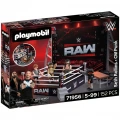 PLAYMOBIL WWE SETH ROLLINS & CM PUNK ΣΤΟ ΡΙΝΓΚ 71956