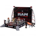 PLAYMOBIL WWE SETH ROLLINS & CM PUNK ΣΤΟ ΡΙΝΓΚ 71956