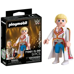 PLAYMOBIL WWE CODY RHODES 71961