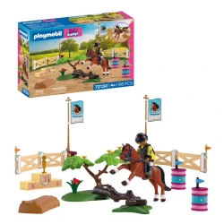 PLAYMOBIL ΑΓΩΝΕΣ ΙΠΠΑΣΙΑΣ 72130