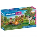 PLAYMOBIL ΕΚΔΡΟΜΗ ΣΤΗΝ ΕΞΟΧΗ ΜΕ ΑΛΟΓΑ 72132