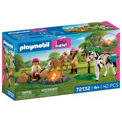 PLAYMOBIL ΕΚΔΡΟΜΗ ΣΤΗΝ ΕΞΟΧΗ ΜΕ ΑΛΟΓΑ 72132