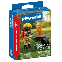 PLAYMOBIL ΕΠΙΧΕΙΡΗΣΗ ΚΑΤΑΣΒΕΣΗΣ ΕΣΤΙΑΣ ΦΩΤΙΑΣ 72149