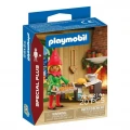 PLAYMOBIL ΞΩΤΙΚΟ ΧΡΙΣΤΟΥΓΕΝΝΩΝ ΜΕ ΜΠΙΣΚΟΤΑ ΝΟ 72152