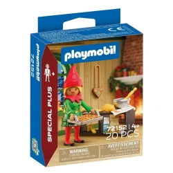 PLAYMOBIL ΞΩΤΙΚΟ ΧΡΙΣΤΟΥΓΕΝΝΩΝ ΜΕ ΜΠΙΣΚΟΤΑ ΝΟ 72152