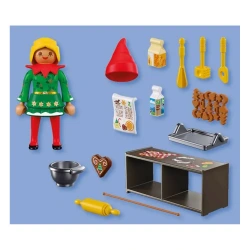 PLAYMOBIL ΞΩΤΙΚΟ ΧΡΙΣΤΟΥΓΕΝΝΩΝ ΜΕ ΜΠΙΣΚΟΤΑ ΝΟ 72152