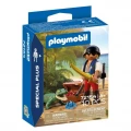 PLAYMOBIL ΠΕΙΡΑΤΗΣ ΕΝΑΝΤΙΟΝ ΑΛΙΓΑΤΟΡΑ 72154