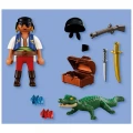 PLAYMOBIL ΠΕΙΡΑΤΗΣ ΕΝΑΝΤΙΟΝ ΑΛΙΓΑΤΟΡΑ 72154