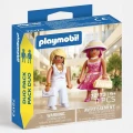 PLAYMOBIL DUO PACK ΒΟΛΤΑ ΓΙΑ ΨΩΝΙΑ 72173