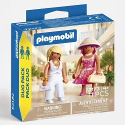 PLAYMOBIL DUO PACK ΒΟΛΤΑ ΓΙΑ ΨΩΝΙΑ 72173