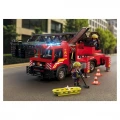 PLAYMOBIL ΠΥΡΟΣΒΕΣΤΙΚΟ ΟΧΗΜΑ ΜΕ ΣΚΑΛΑ ΚΑΙ ΚΑΛΑΘΙ ΝΟ 72192