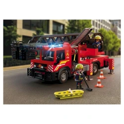 PLAYMOBIL ΠΥΡΟΣΒΕΣΤΙΚΟ ΟΧΗΜΑ ΜΕ ΣΚΑΛΑ ΚΑΙ ΚΑΛΑΘΙ ΝΟ 72192