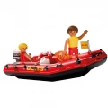 PLAYMOBIL ΝΑΥΑΓΟΣΩΣΤΙΚΗ ΛΕΜΒΟΣ 72280