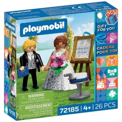 PLAYMOBIL ΝΑ ΖΗΣΕΤΕ ΕΥΤΥΧΙΣΜΕΝΟΙ 72185