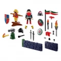 PLAYMOBIL ΣΤΙΒΟΣ ΜΑΧΗΣ ΙΠΠΟΤΩΝ ΔΡΑΚΟΥ 72213