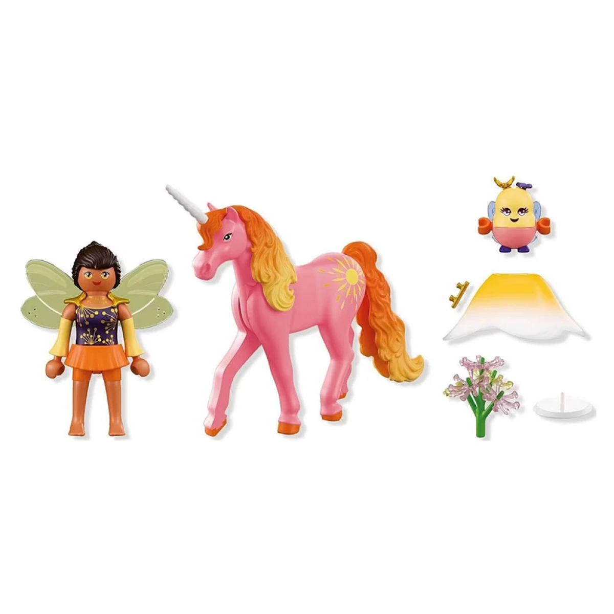 PLAYMOBIL ΜΟΝΟΚΕΡΟΣ ΗΛΙΑΧΤΙΔΑ 72218