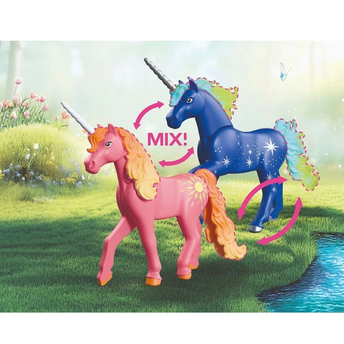 PLAYMOBIL ΜΟΝΟΚΕΡΟΣ ΗΛΙΑΧΤΙΔΑ 72218