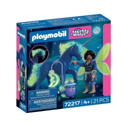 PLAYMOBIL ΜΟΝΟΚΕΡΟΣ ΦΕΓΓΑΡΟΛΟΥΣΤΟΣ ΚΑΙ ΝΕΡΑΙΔΑ 72217