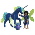 PLAYMOBIL ΜΟΝΟΚΕΡΟΣ ΦΕΓΓΑΡΟΛΟΥΣΤΟΣ ΚΑΙ ΝΕΡΑΙΔΑ 72217