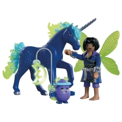 PLAYMOBIL ΜΟΝΟΚΕΡΟΣ ΦΕΓΓΑΡΟΛΟΥΣΤΟΣ ΚΑΙ ΝΕΡΑΙΔΑ 72217