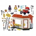 PLAYMOBIL ΕΠΙΧΕΙΡΗΣΗ ΚΑΤΑΣΒΕΣΗΣ ΣΕ ΚΑΝΤΙΝΑ ΧΑΜΠΟΥΡΓΚΕΡ 72195