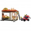 PLAYMOBIL ΕΠΙΧΕΙΡΗΣΗ ΚΑΤΑΣΒΕΣΗΣ ΣΕ ΚΑΝΤΙΝΑ ΧΑΜΠΟΥΡΓΚΕΡ 72195