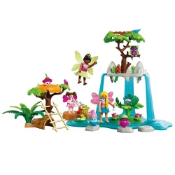 PLAYMOBIL ΜΑΓΙΚΟΣ ΚΗΠΟΣ ΣΥΝΑΝΤΗΣΗ ΝΕΡΑΙΔΩΝ 72214