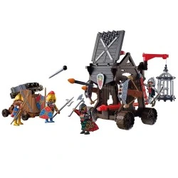 PLAYMOBIL ΠΟΛΙΟΡΚΗΤΙΚΟΣ ΠΥΡΓΟΣ ΙΠΠΟΤΩΝ ΔΡΑΚΟΥ 72210