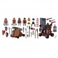 PLAYMOBIL ΠΟΛΙΟΡΚΗΤΙΚΟΣ ΠΥΡΓΟΣ ΙΠΠΟΤΩΝ ΔΡΑΚΟΥ 72210