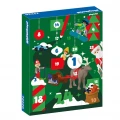 PLAYMOBIL XMAS ΗΜΕΡΟΛΟΓΙΟ ΕΡΓΑΣΤΗΡΙΟ ΑΗ ΒΑΣΙΛΗ 72226