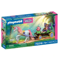 PLAYMOBIL ΝΕΡΑΙΔΑ ΜΕ ΑΜΑΞΑ ΜΟΝΟΚΕΡΟΥ 72216