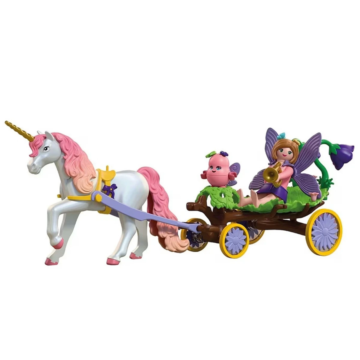 PLAYMOBIL ΝΕΡΑΙΔΑ ΜΕ ΑΜΑΞΑ ΜΟΝΟΚΕΡΟΥ 72216