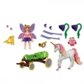 PLAYMOBIL ΝΕΡΑΙΔΑ ΜΕ ΑΜΑΞΑ ΜΟΝΟΚΕΡΟΥ 72216