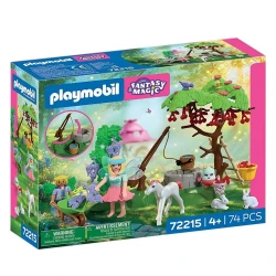 PLAYMOBIL ΒΟΛΤΑ ΣΤΟΝ ΝΕΡΑΙΔΟΚΗΠΟ ΜΕ ΜΙΚΡΟ ΜΟΝΟΚΕΡΟ 72215