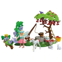 PLAYMOBIL ΒΟΛΤΑ ΣΤΟΝ ΝΕΡΑΙΔΟΚΗΠΟ ΜΕ ΜΙΚΡΟ ΜΟΝΟΚΕΡΟ 72215