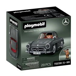 PLAYMOBIL MERCEDES BENZ 300 SL 72238