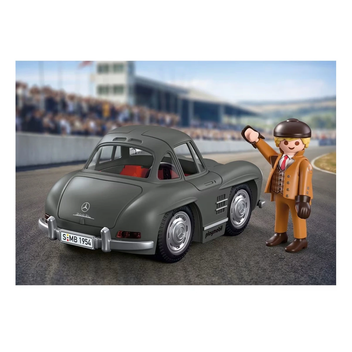 PLAYMOBIL MERCEDES BENZ 300 SL 72238