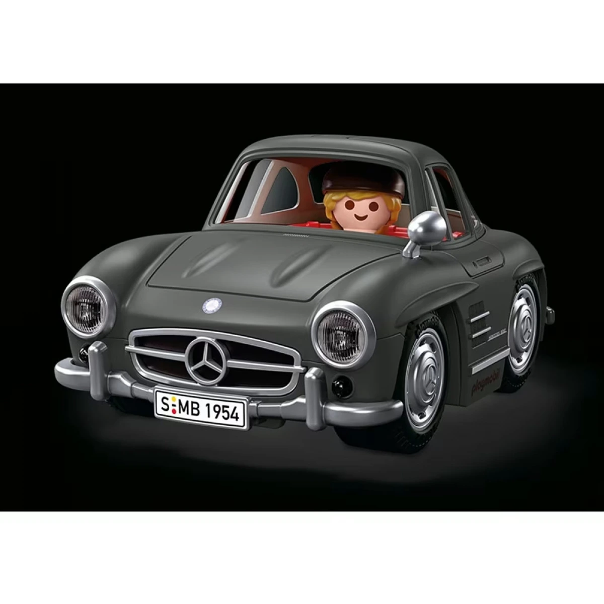 PLAYMOBIL MERCEDES BENZ 300 SL 72238