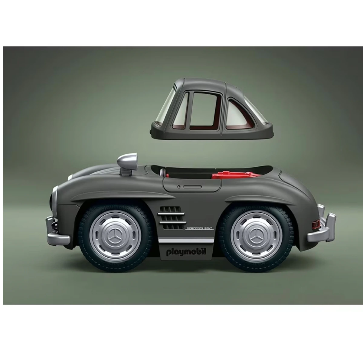 PLAYMOBIL MERCEDES BENZ 300 SL 72238