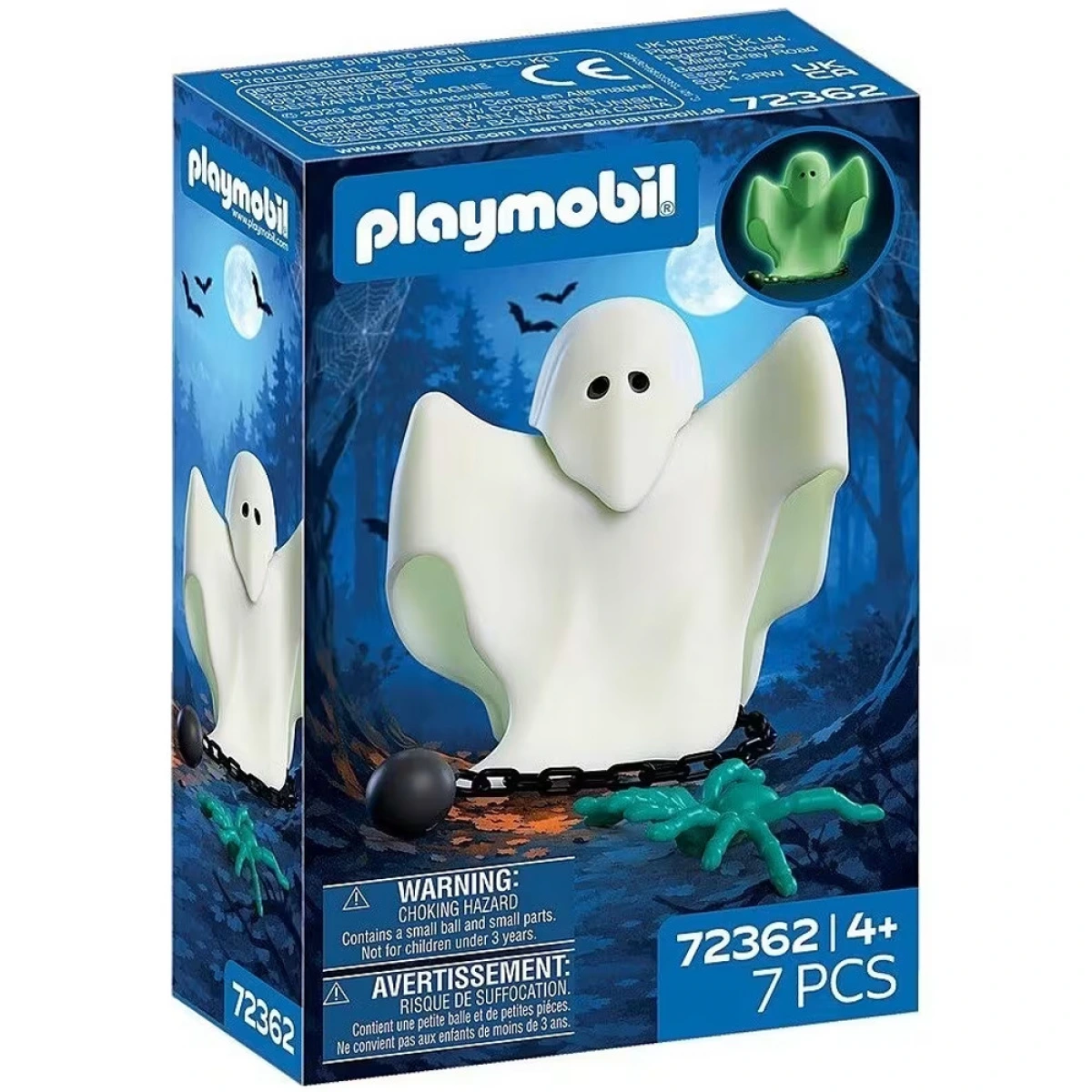 PLAYMOBIL ΦΑΝΤΑΣΜΑ 72362