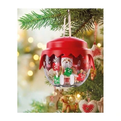 PLAYMOBIL XMAS ΜΠΑΛΑ ΑΡΣΗ ΒΑΡΙΣΤΑΣ 72220