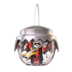 PLAYMOBIL XMAS ΜΠΑΛΑ ΑΗ ΒΑΣΙΛΗΣ ΡΟΚ ΣΤΑΡ 72223